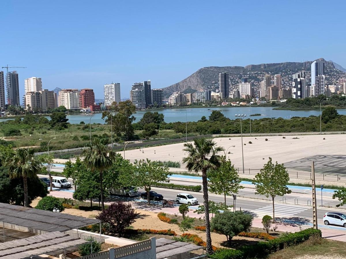 Service Apart Lazaro Topacio 3 Calpe Exterior photo