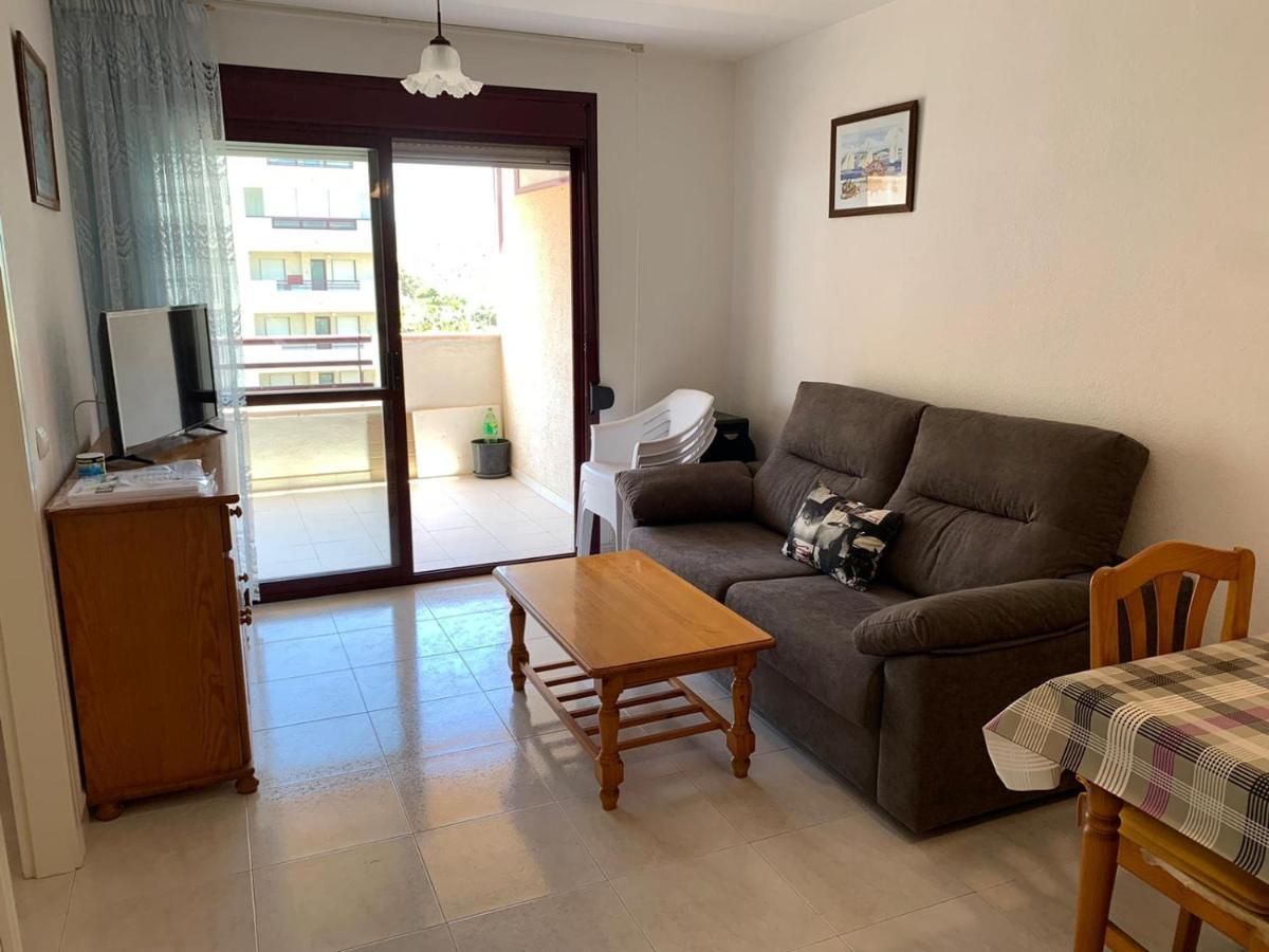 Service Apart Lazaro Topacio 3 Calpe Exterior photo