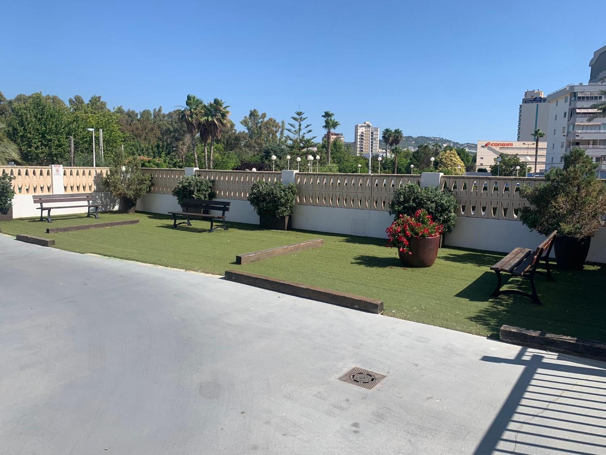 Service Apart Lazaro Topacio 3 Calpe Exterior photo