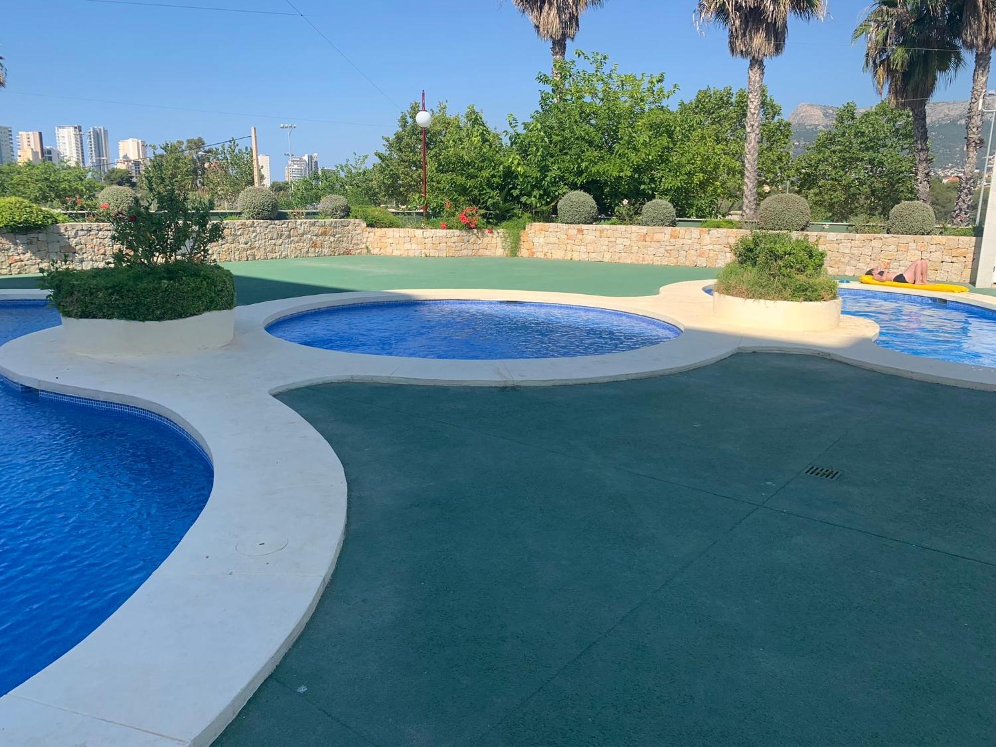 Service Apart Lazaro Topacio 3 Calpe Exterior photo