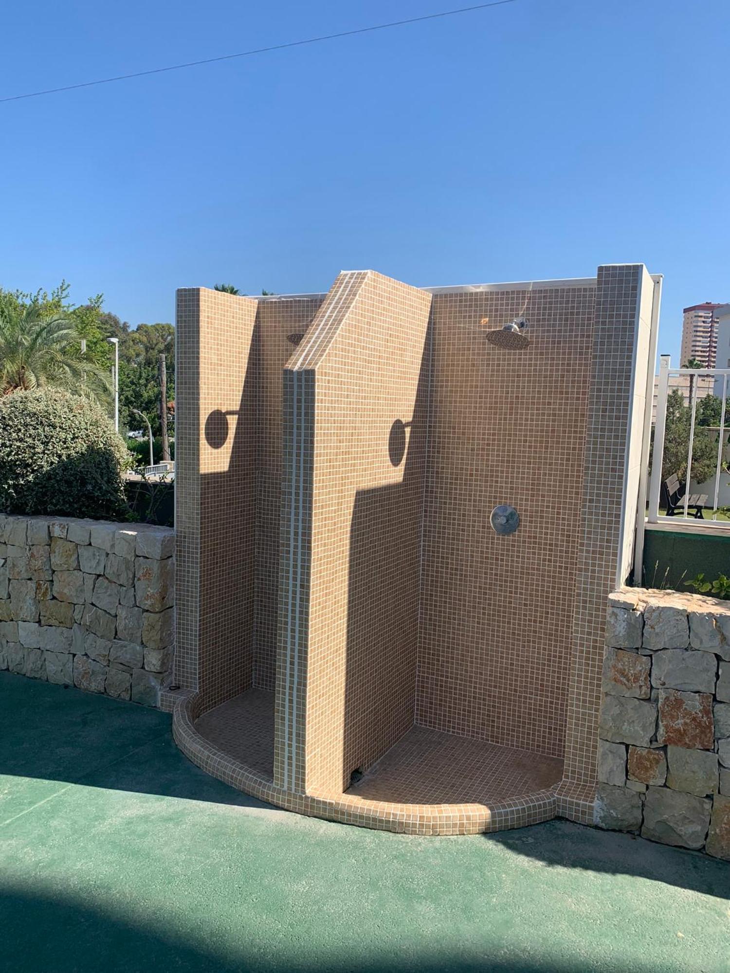 Service Apart Lazaro Topacio 3 Calpe Exterior photo